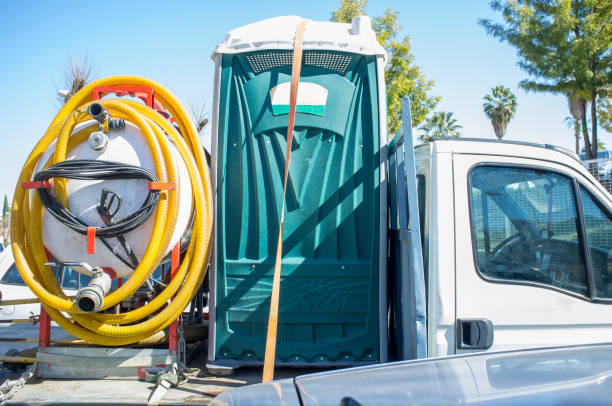 Best Portable restroom trailer rental  in Sterling, AK