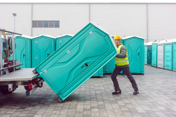 Affordable portable toilet rental in Sterling, AK