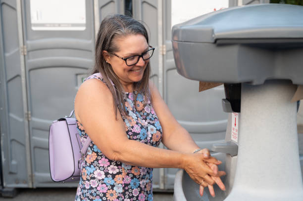 Best Sanitation services for porta potties  in Sterling, AK
